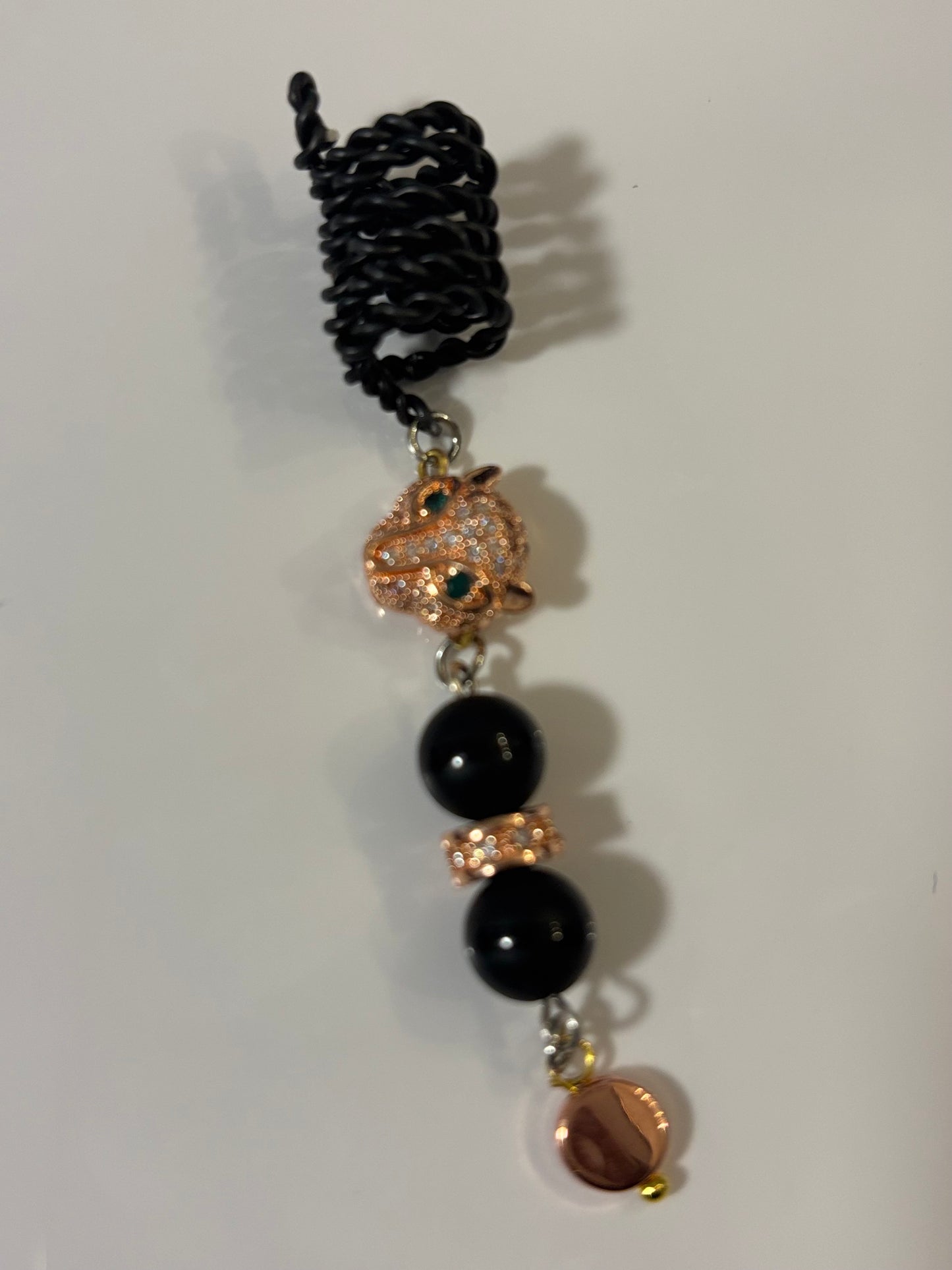 Panther Loc Jewelry piece for men and women