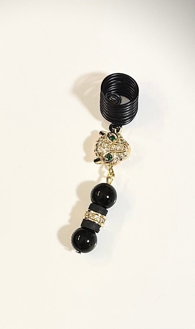 Panther Loc Jewelry piece for men and women