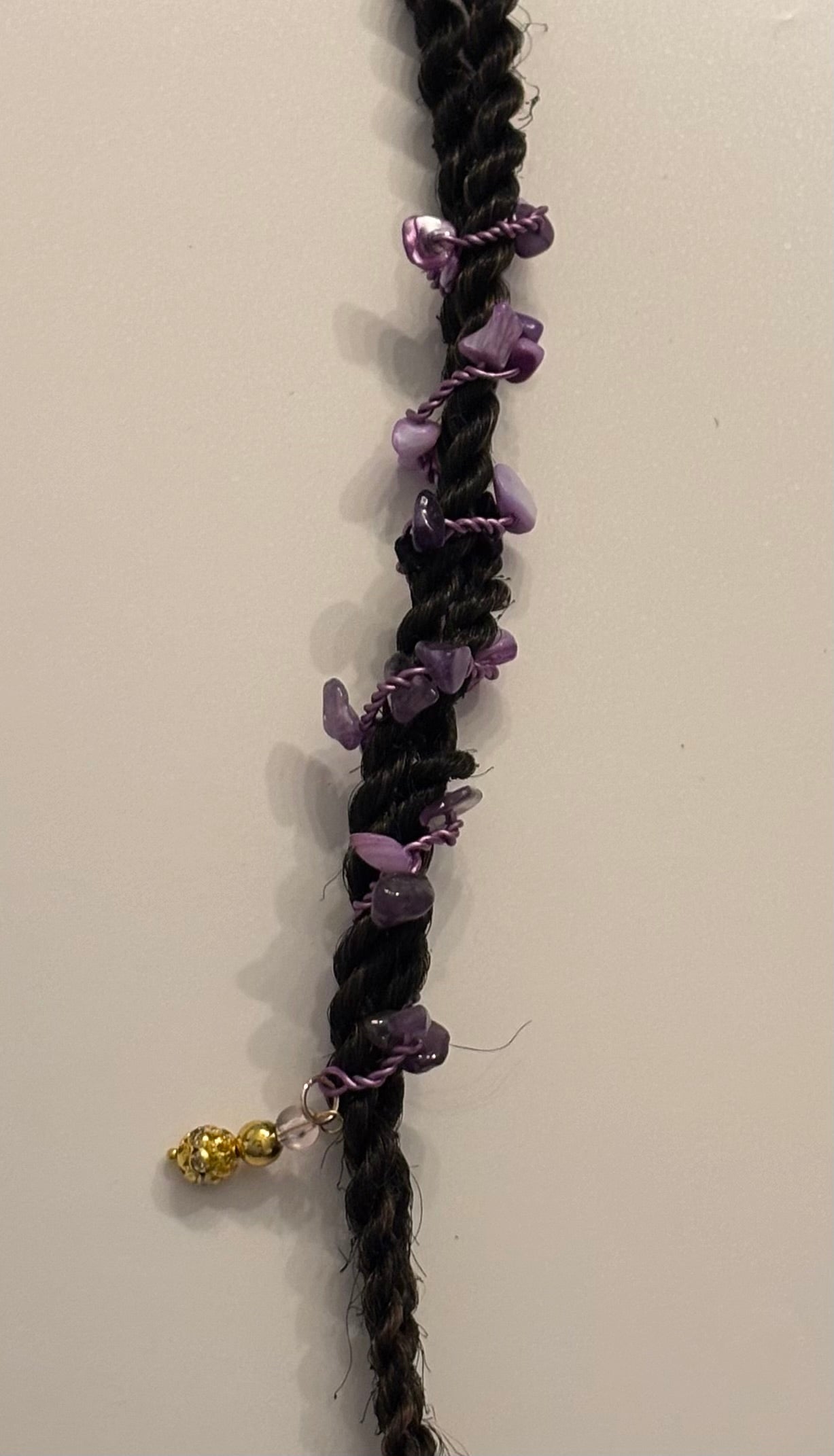 Purple Loc Set