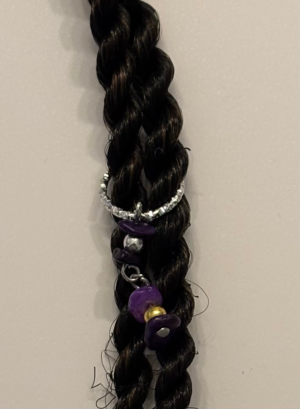 Purple Loc Set