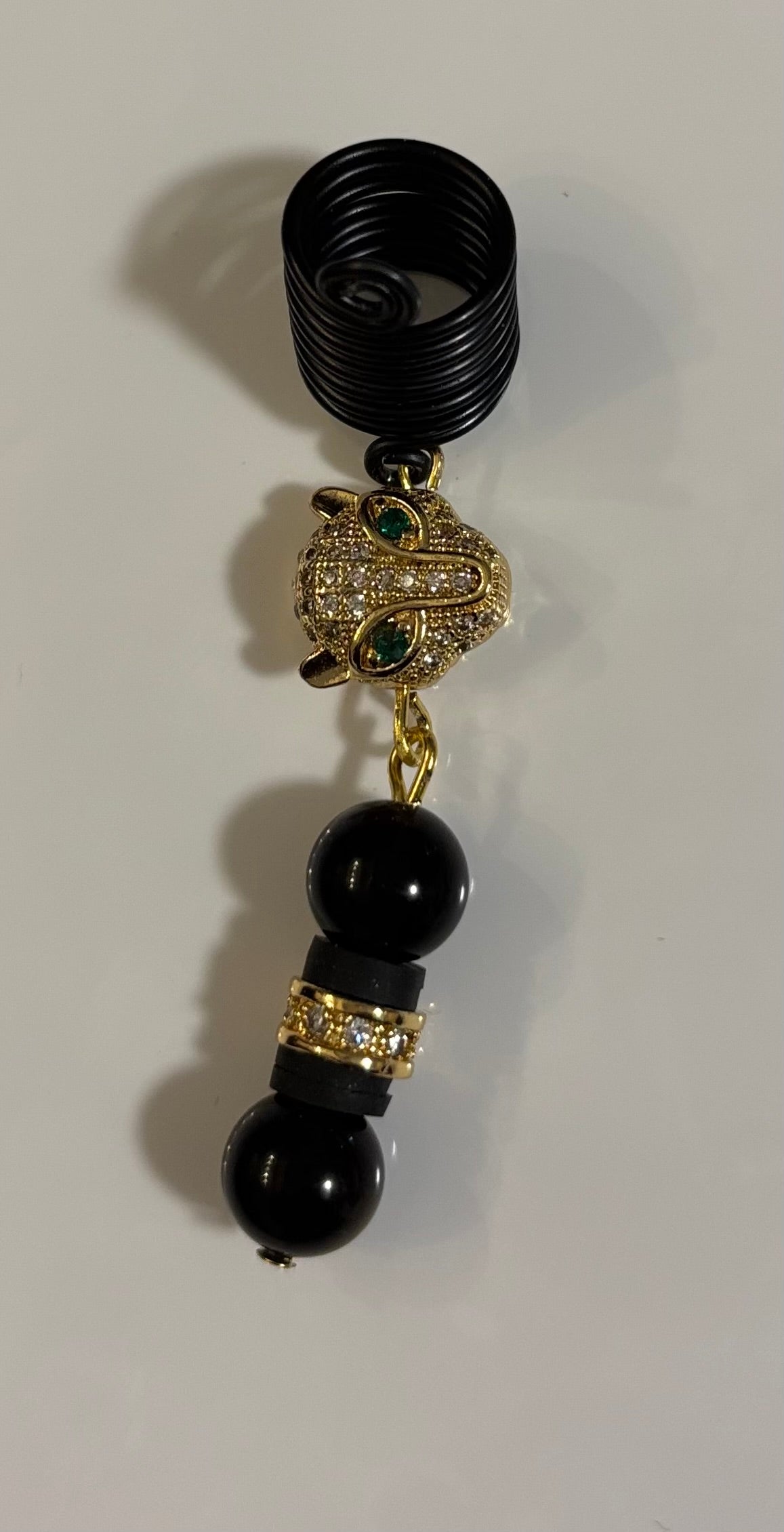 Panther Loc Jewelry piece for men and women