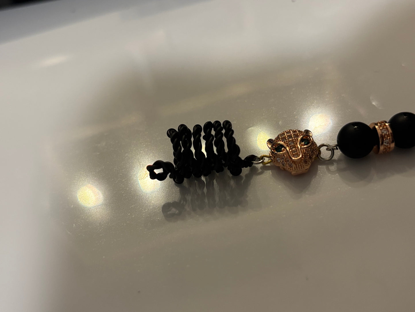 Panther Loc Jewelry piece for men and women