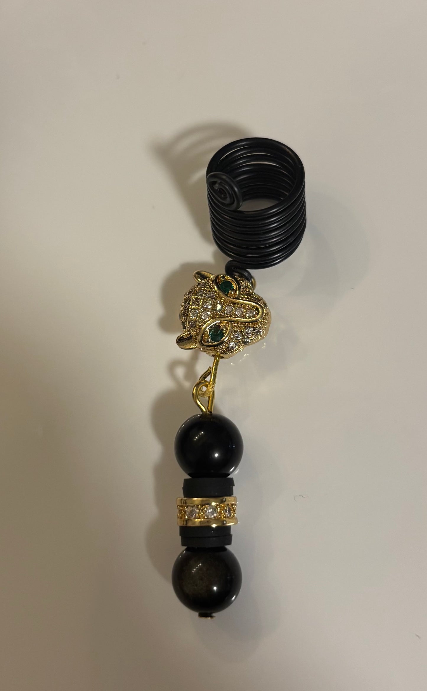 Panther Loc Jewelry piece for men and women