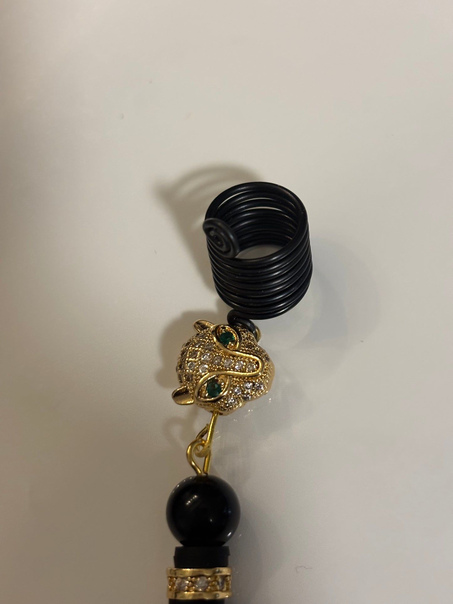 Panther Loc Jewelry piece for men and women