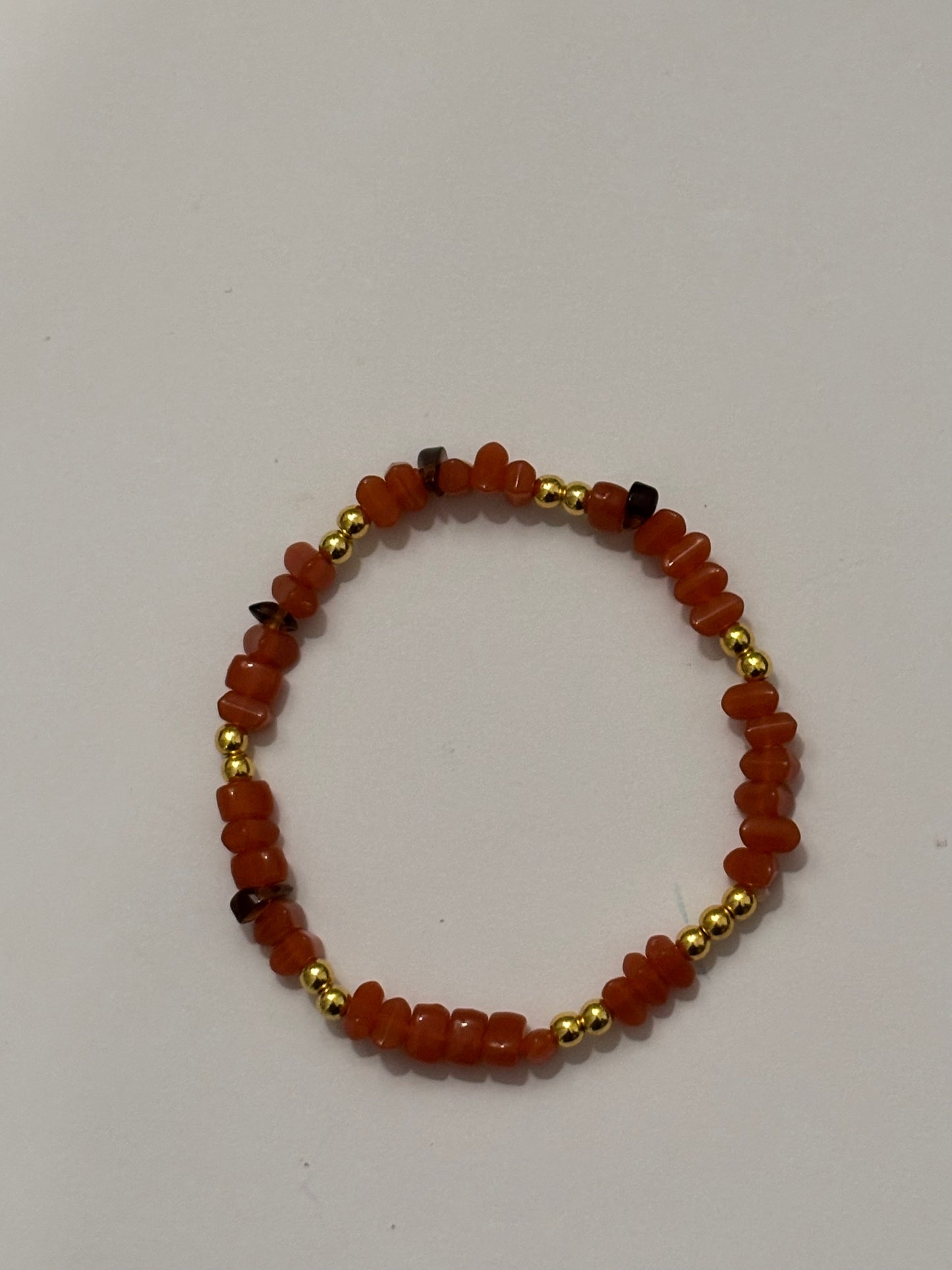 5 Piece Jewelry Set Sunset Elegance