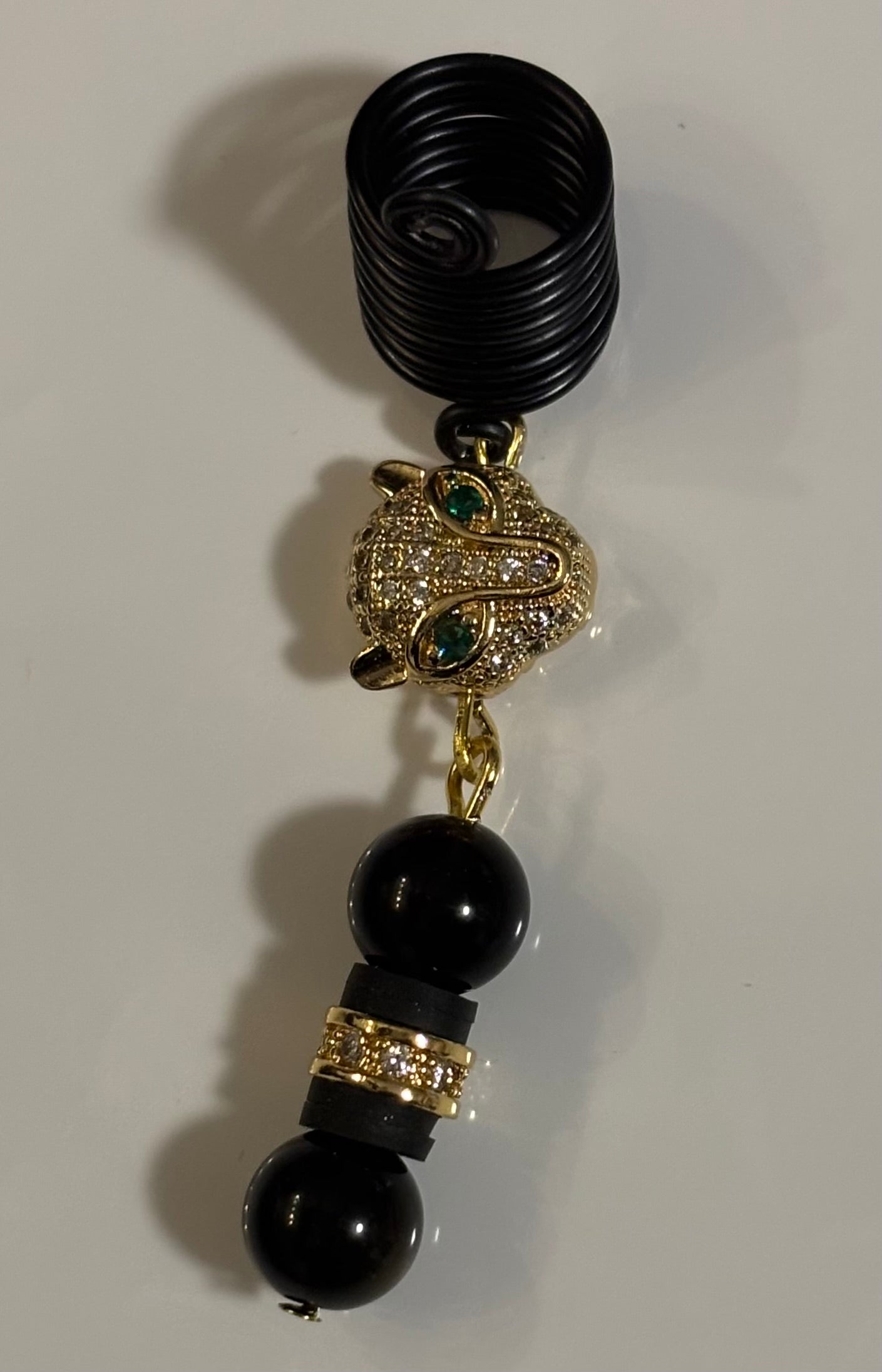 Panther Loc Jewelry piece for men and women