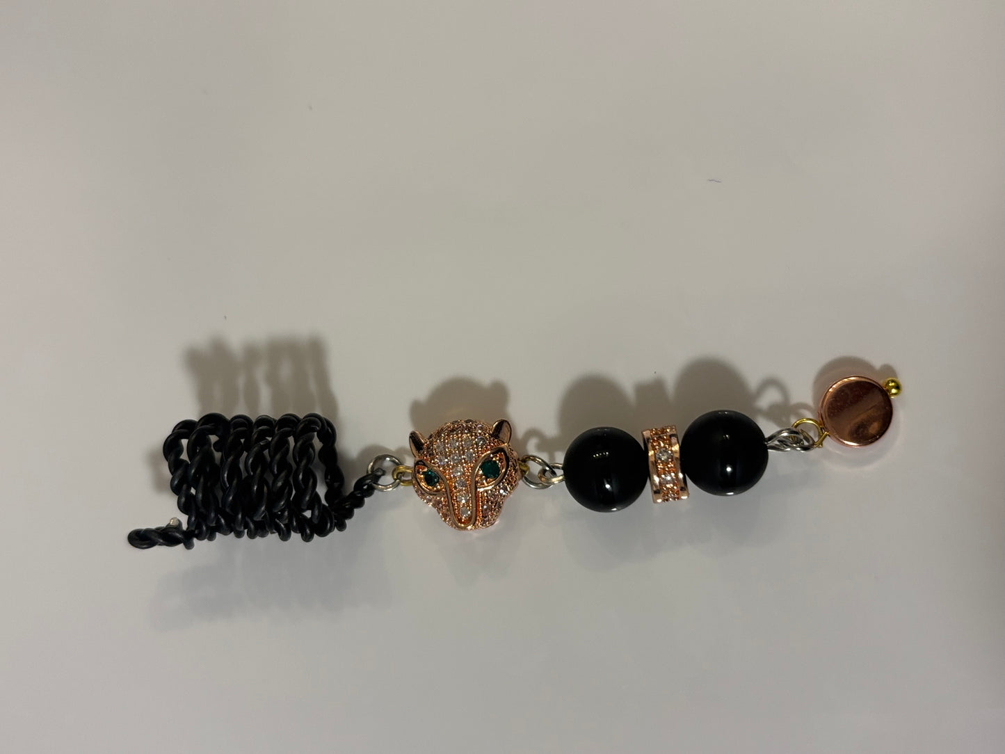 Panther Loc Jewelry piece for men and women