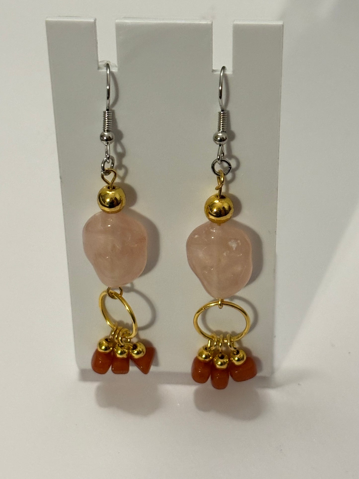 5 Piece Jewelry Set Sunset Elegance