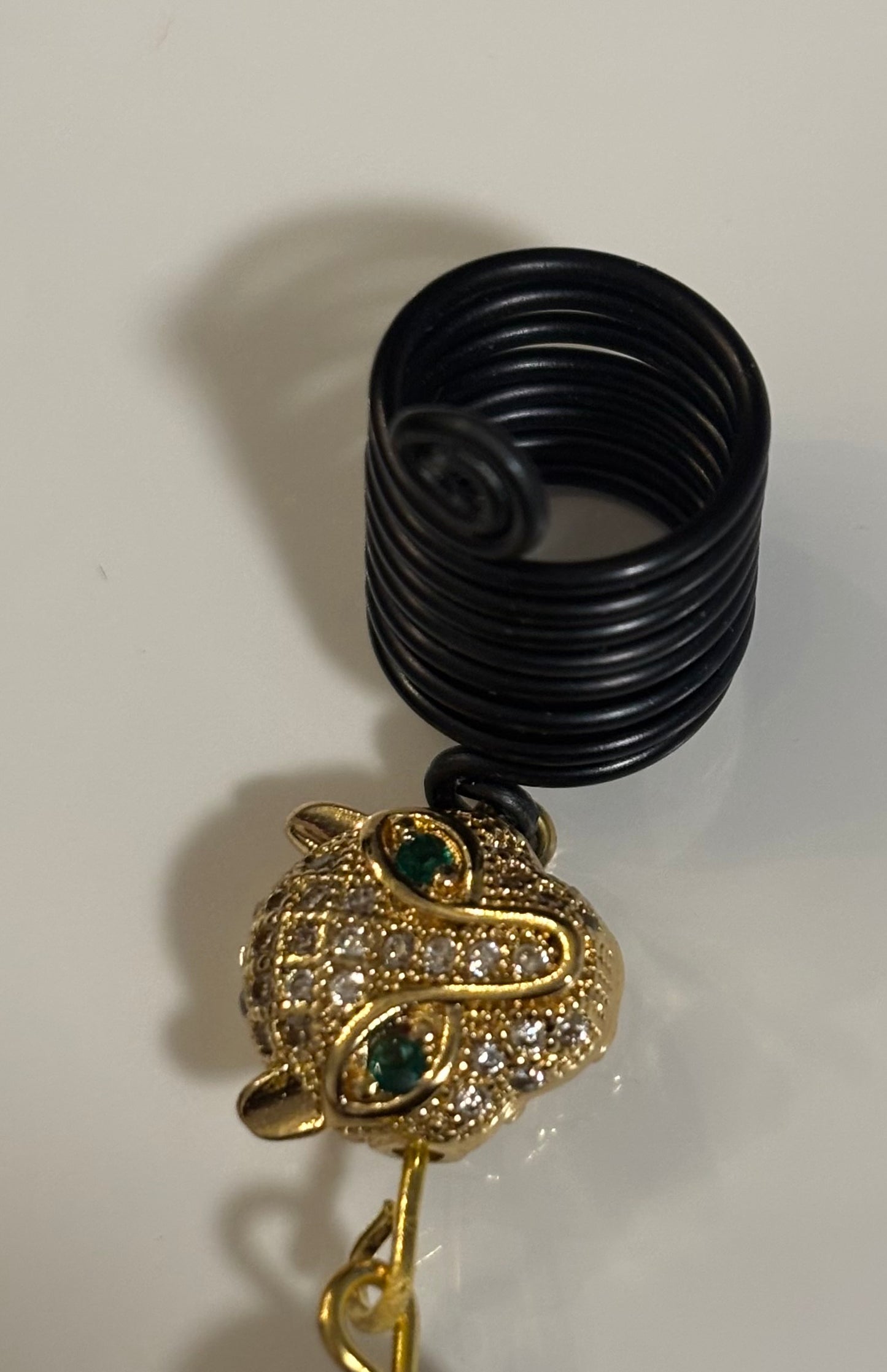 Panther Loc Jewelry piece for men and women