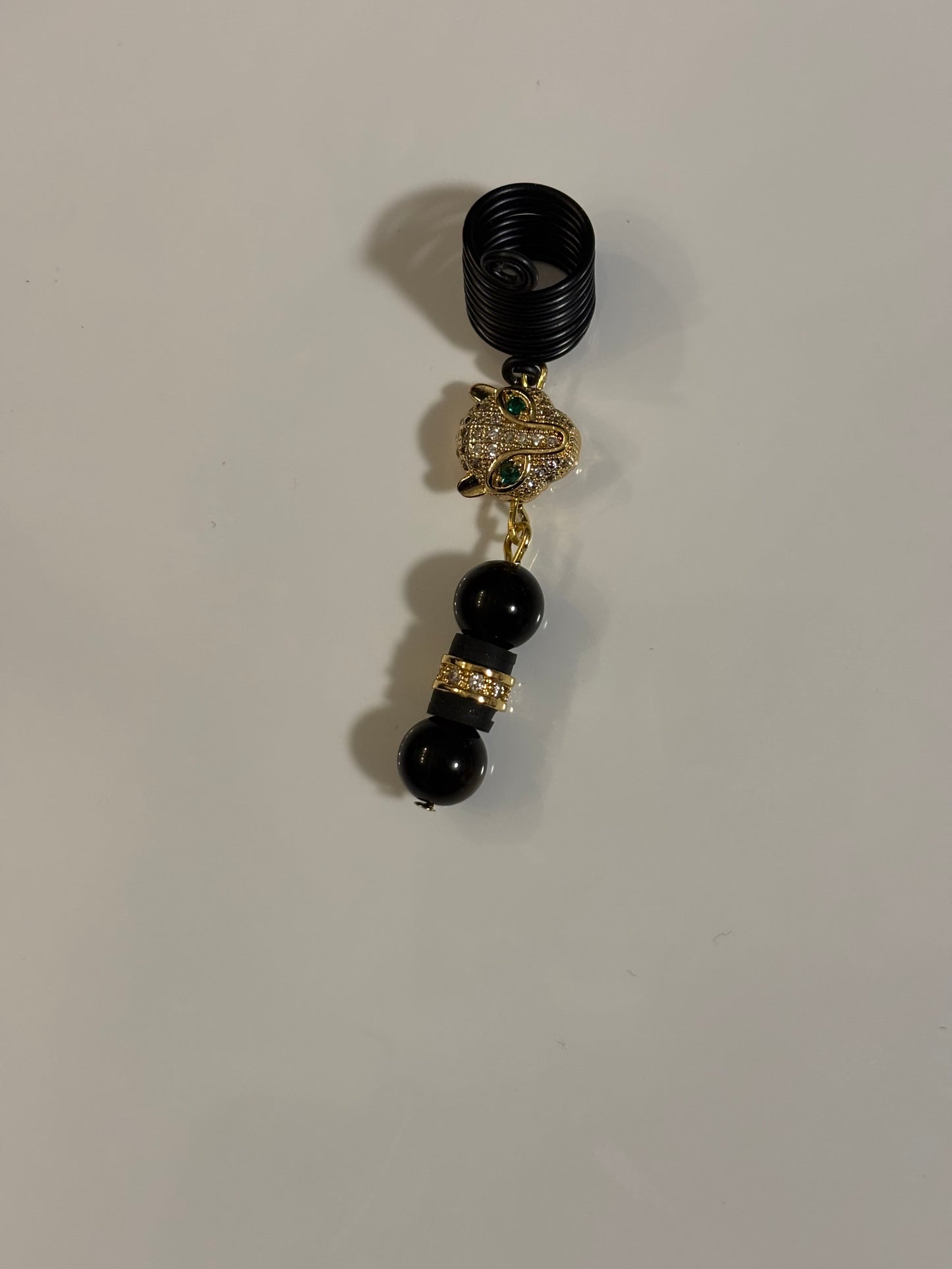 Panther Loc Jewelry piece for men and women