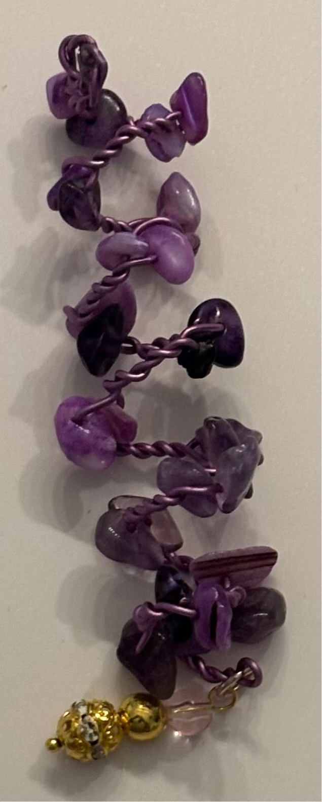 Purple Loc Set