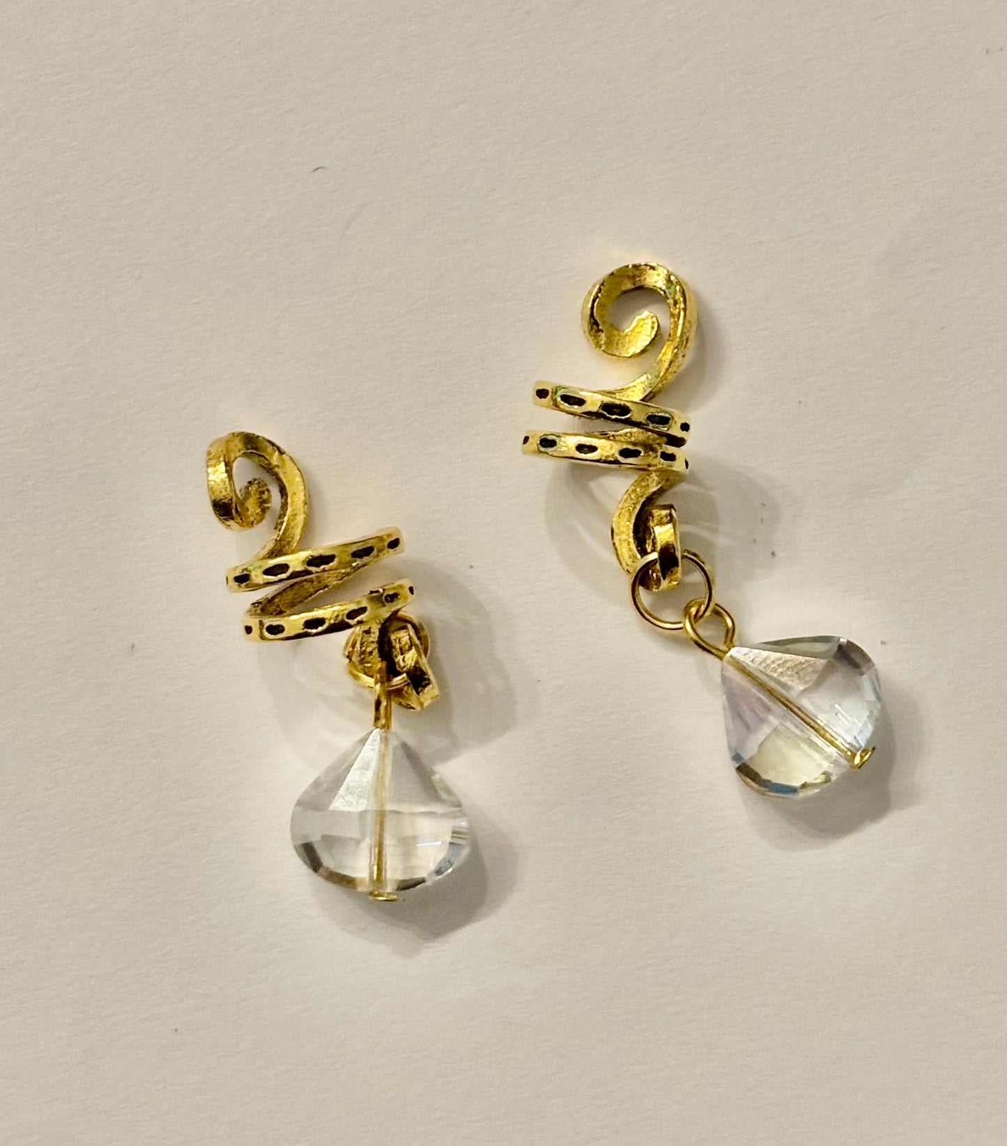 Starfish Loc Jewelry Set for Women