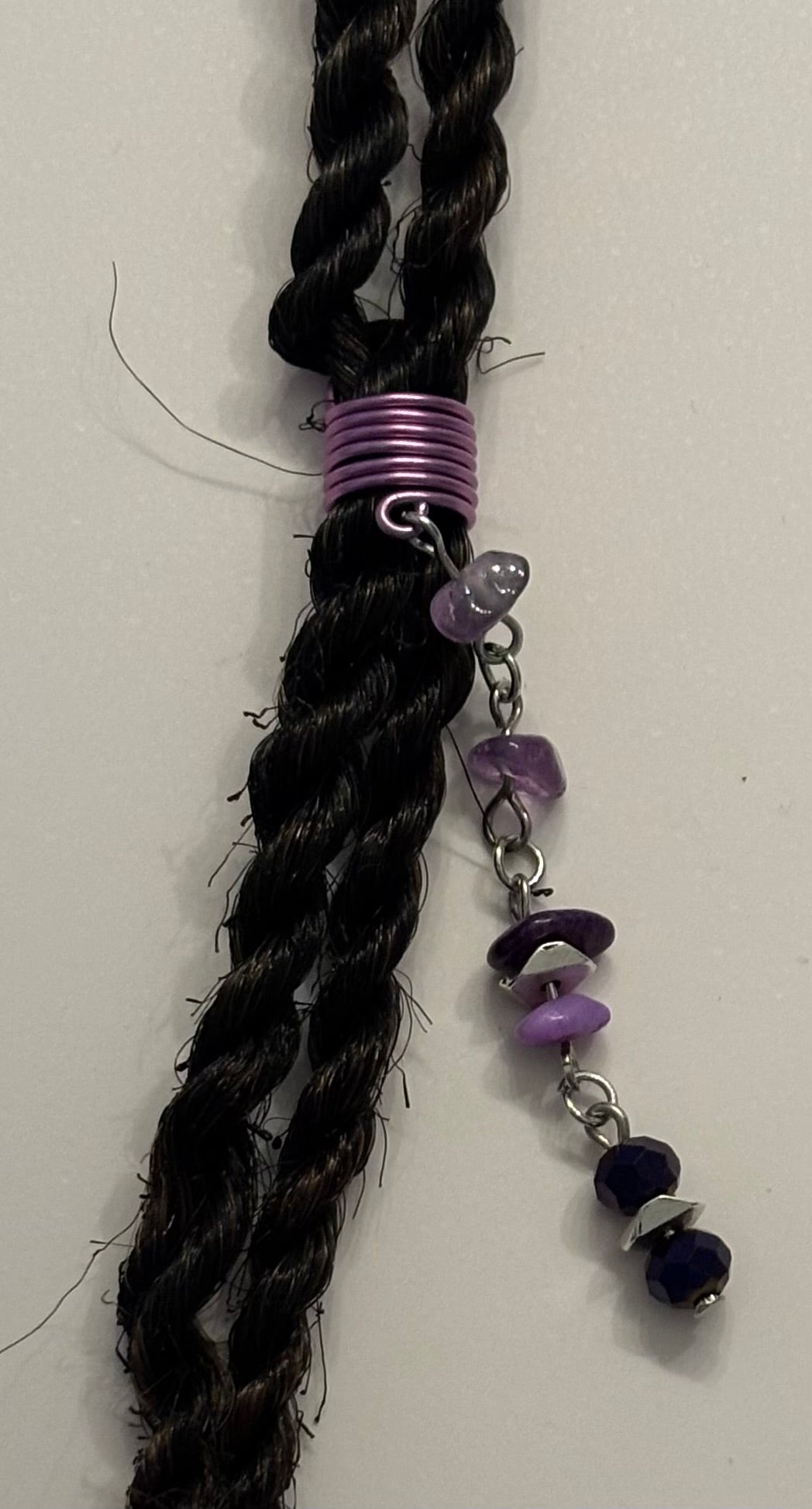 Purple Loc Set