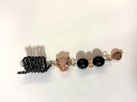 Panther Loc Jewelry piece for men and women