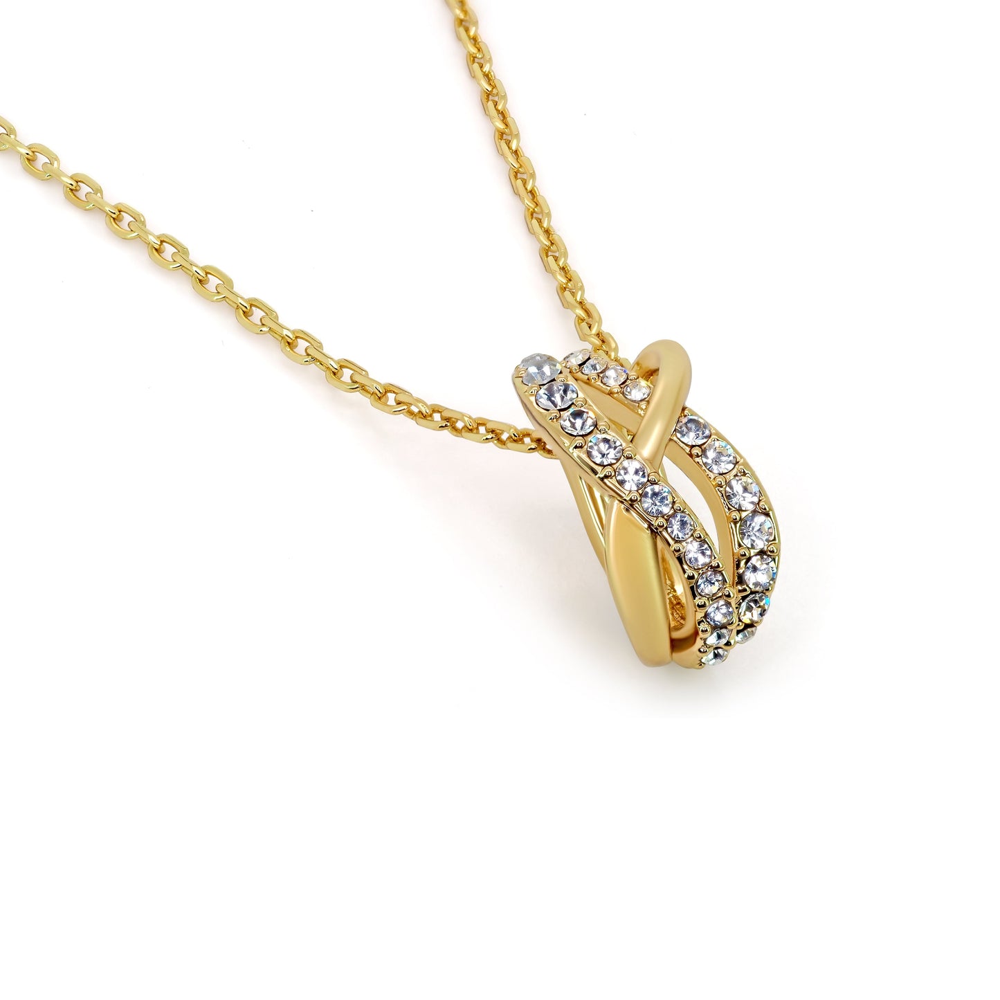 Eternal Knot Necklace