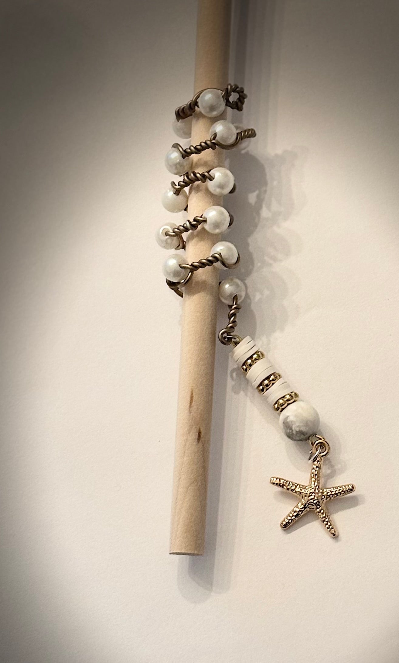 Starfish Loc Jewelry Set for Women