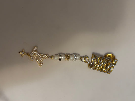 Luxury Hair Jewelry Locs Hair Accessories