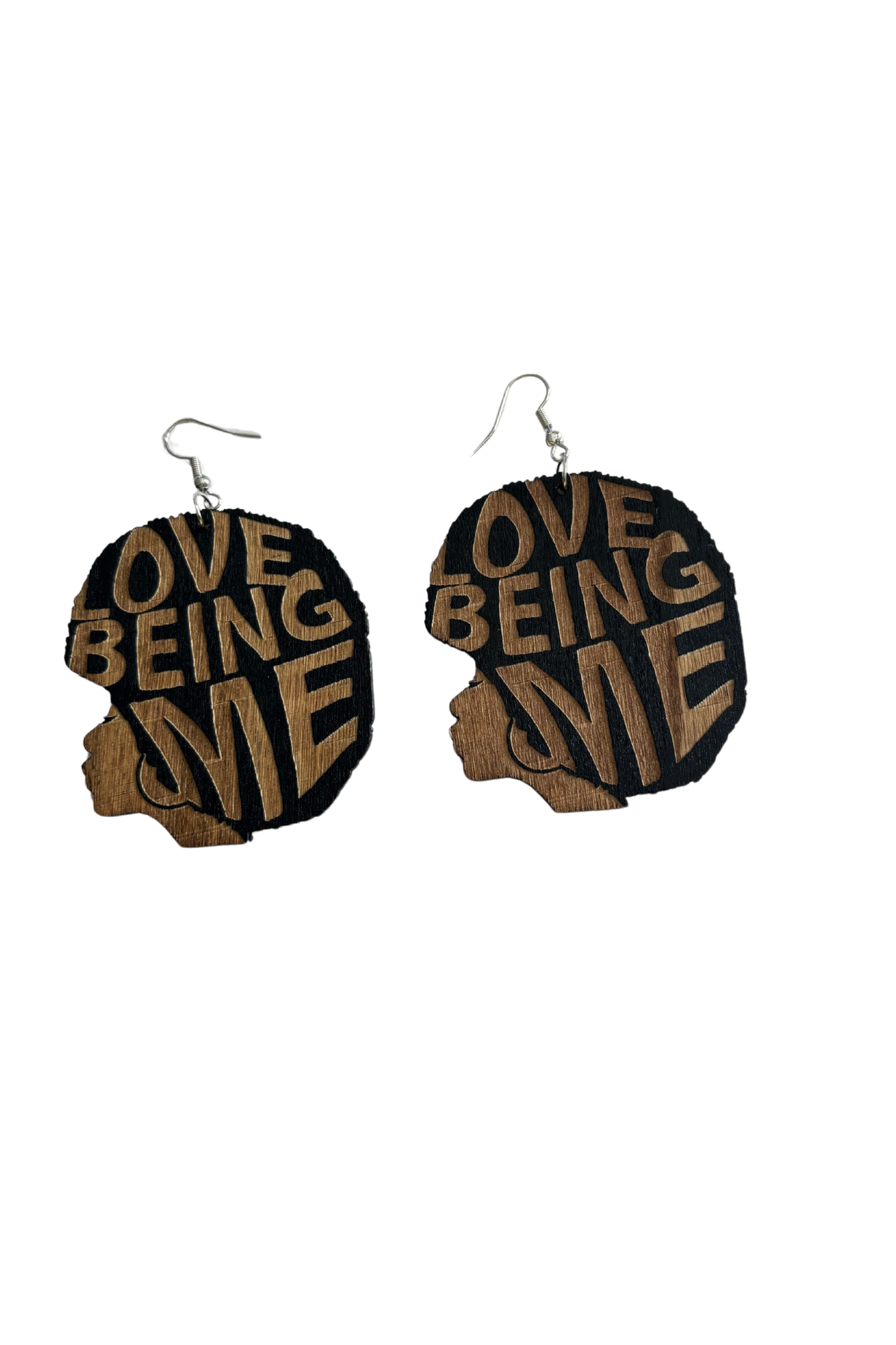 BLACK QUEEN EARRING VARIETY OF TEN