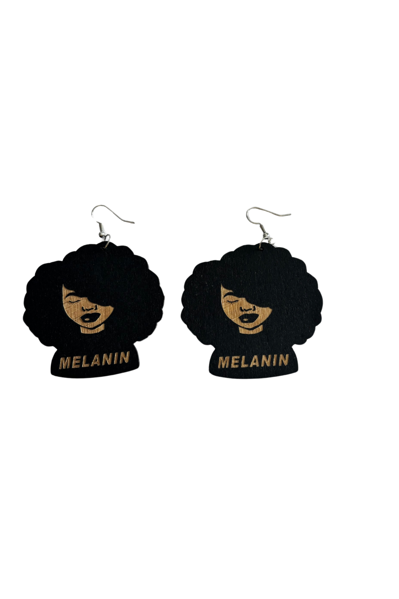 BLACK QUEEN EARRING VARIETY OF TEN