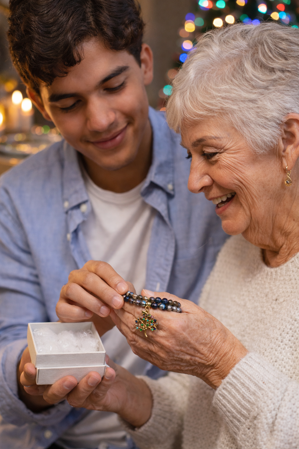 The Matriarch Bracelet