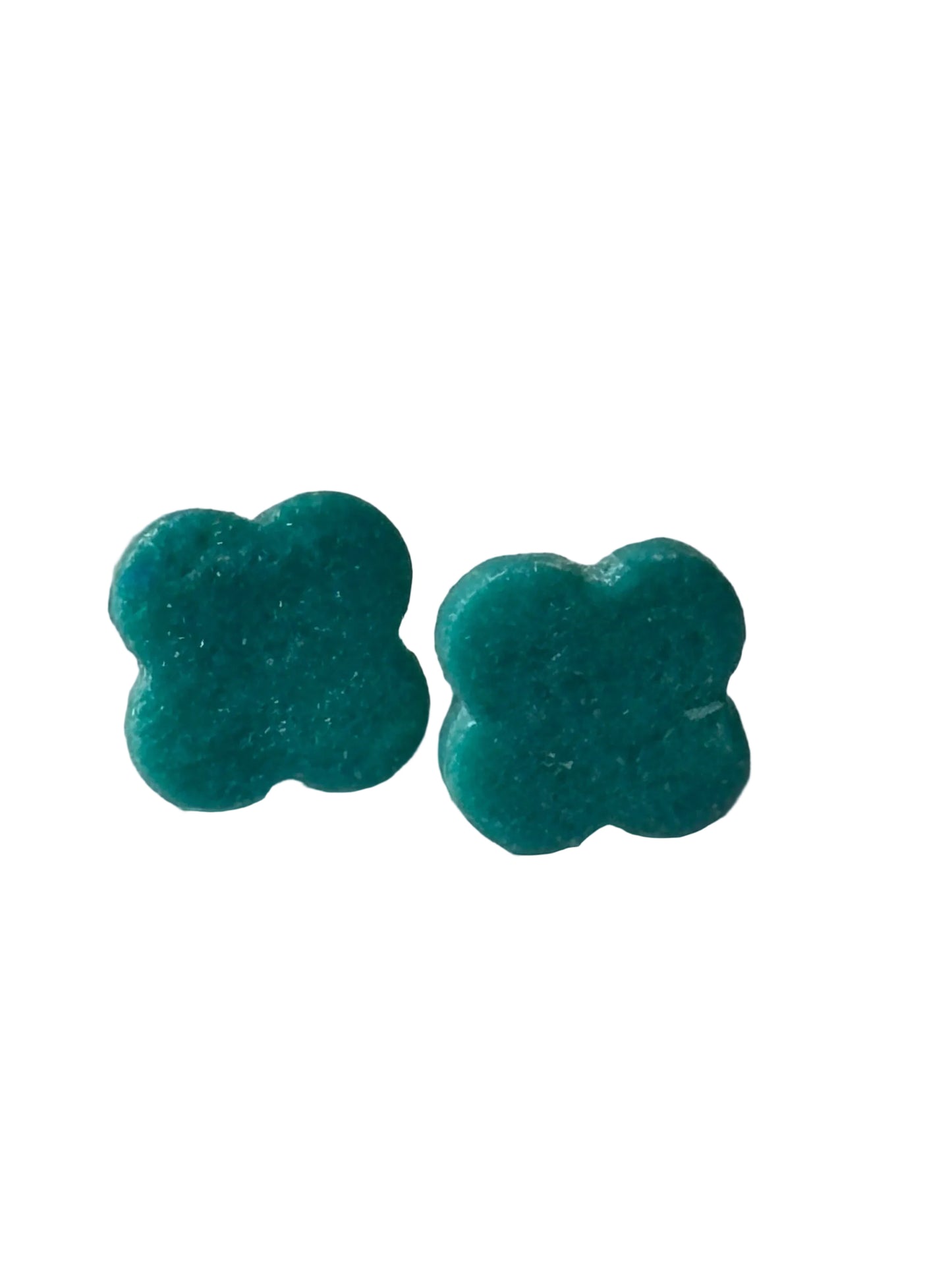 Clover Stud Earrings