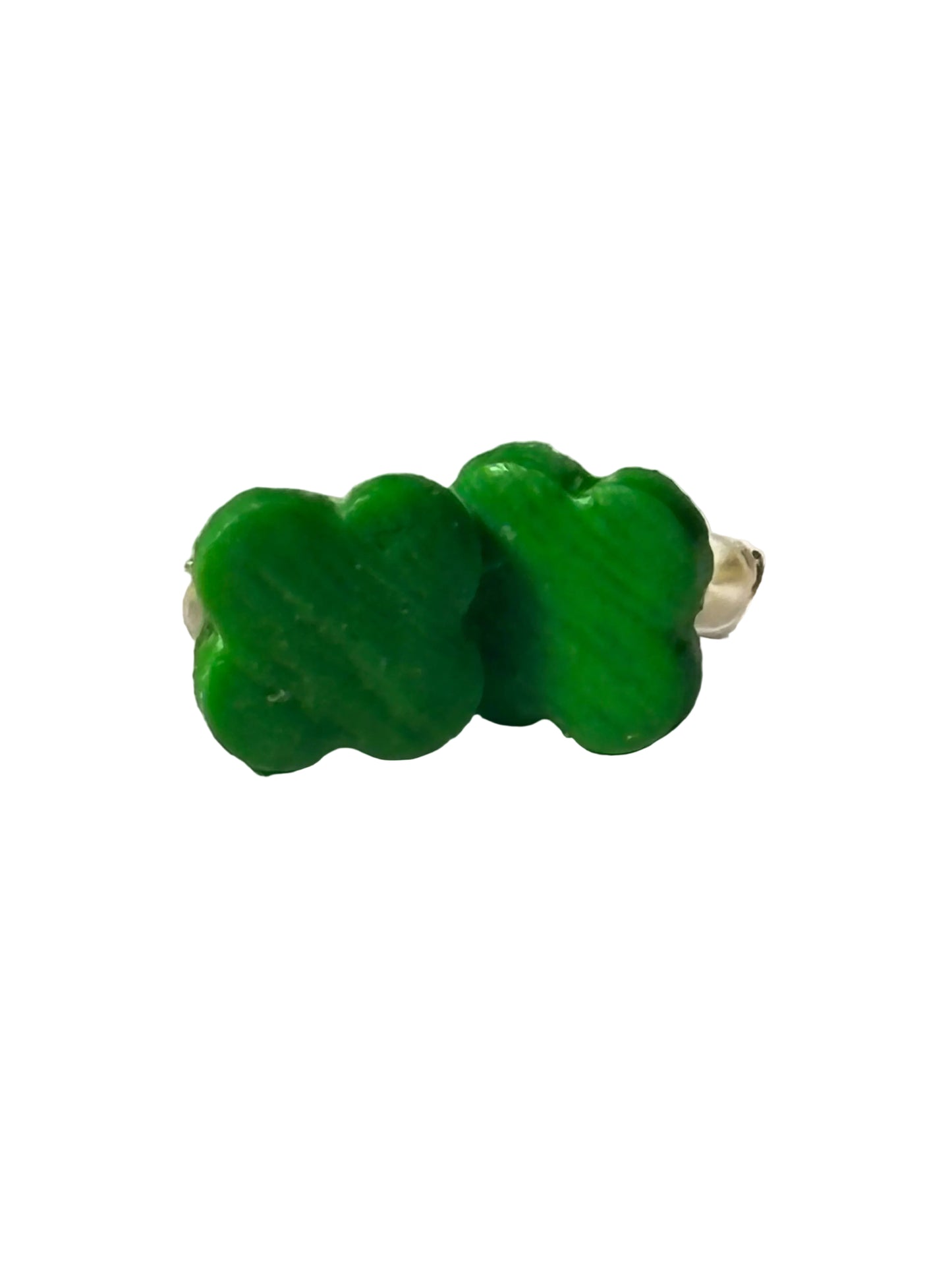 Clover Stud Earrings