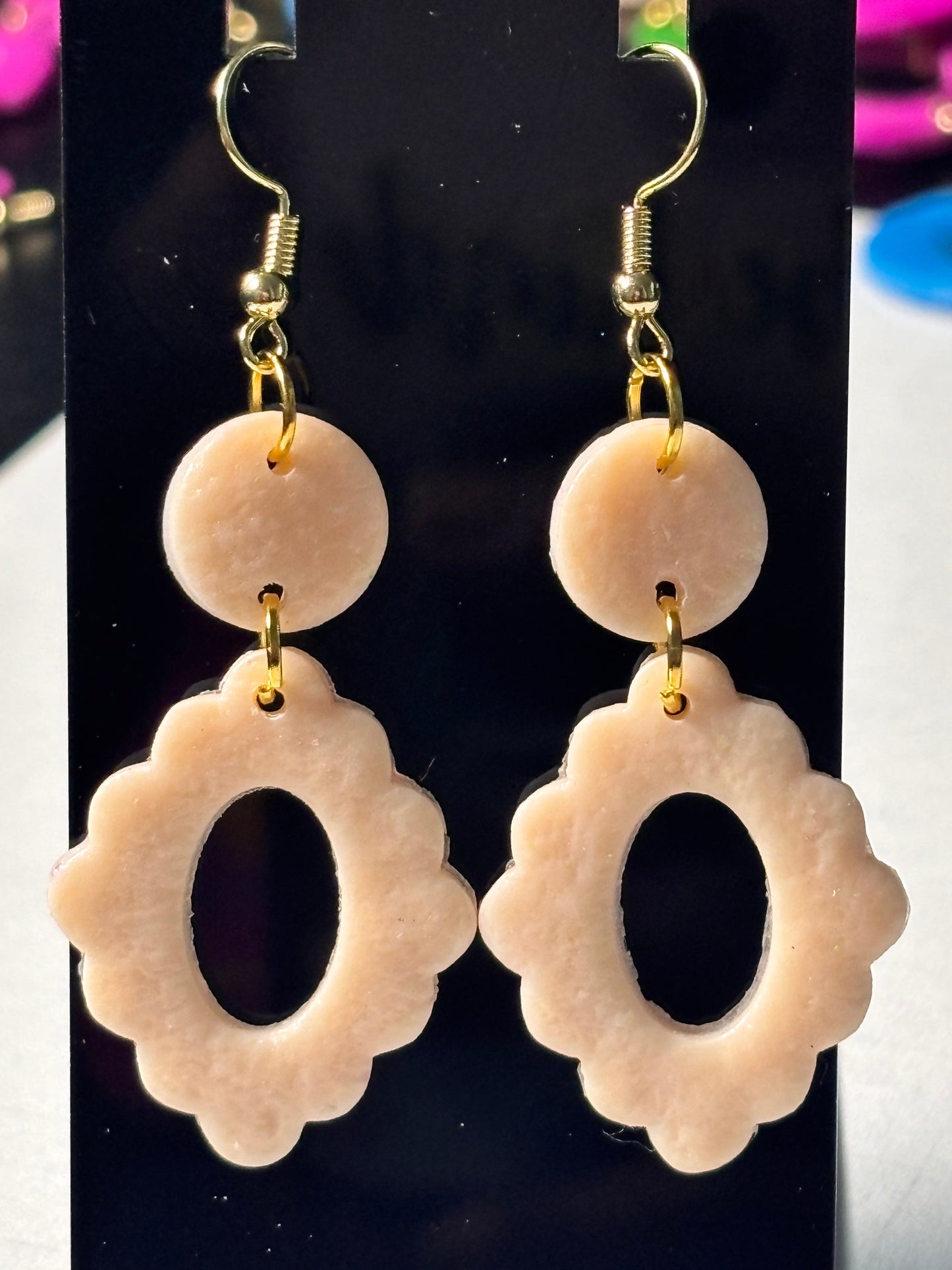 Artisan Dangle Earrings