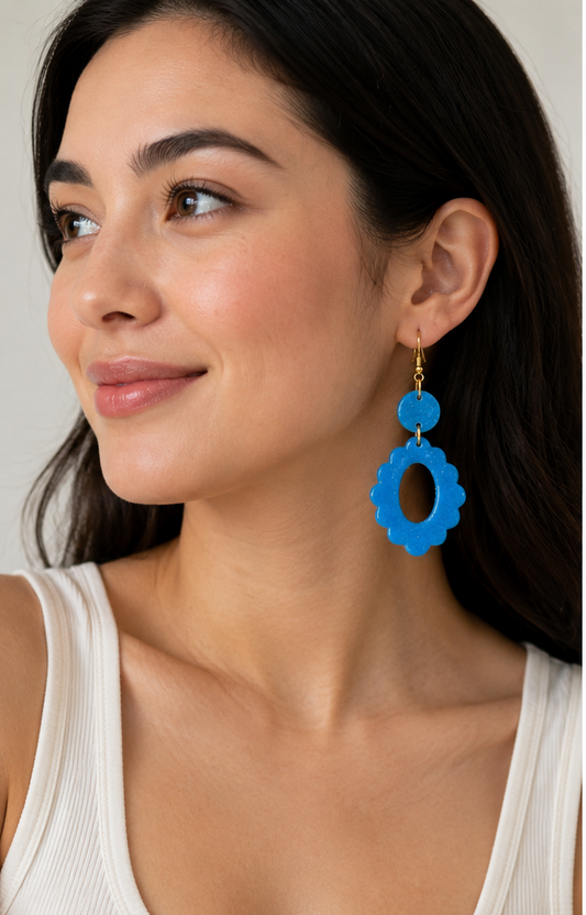 Artisan Dangle Earrings