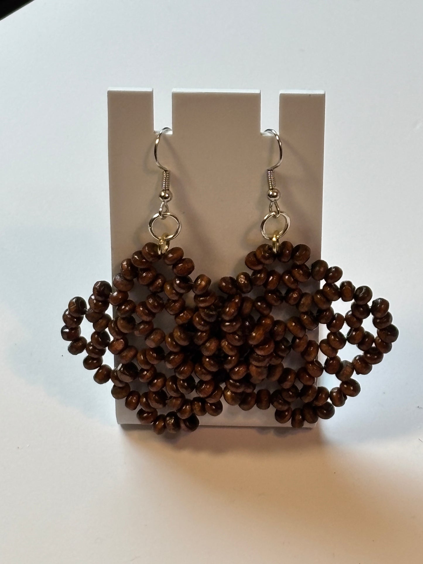 Stylish Bead earrings