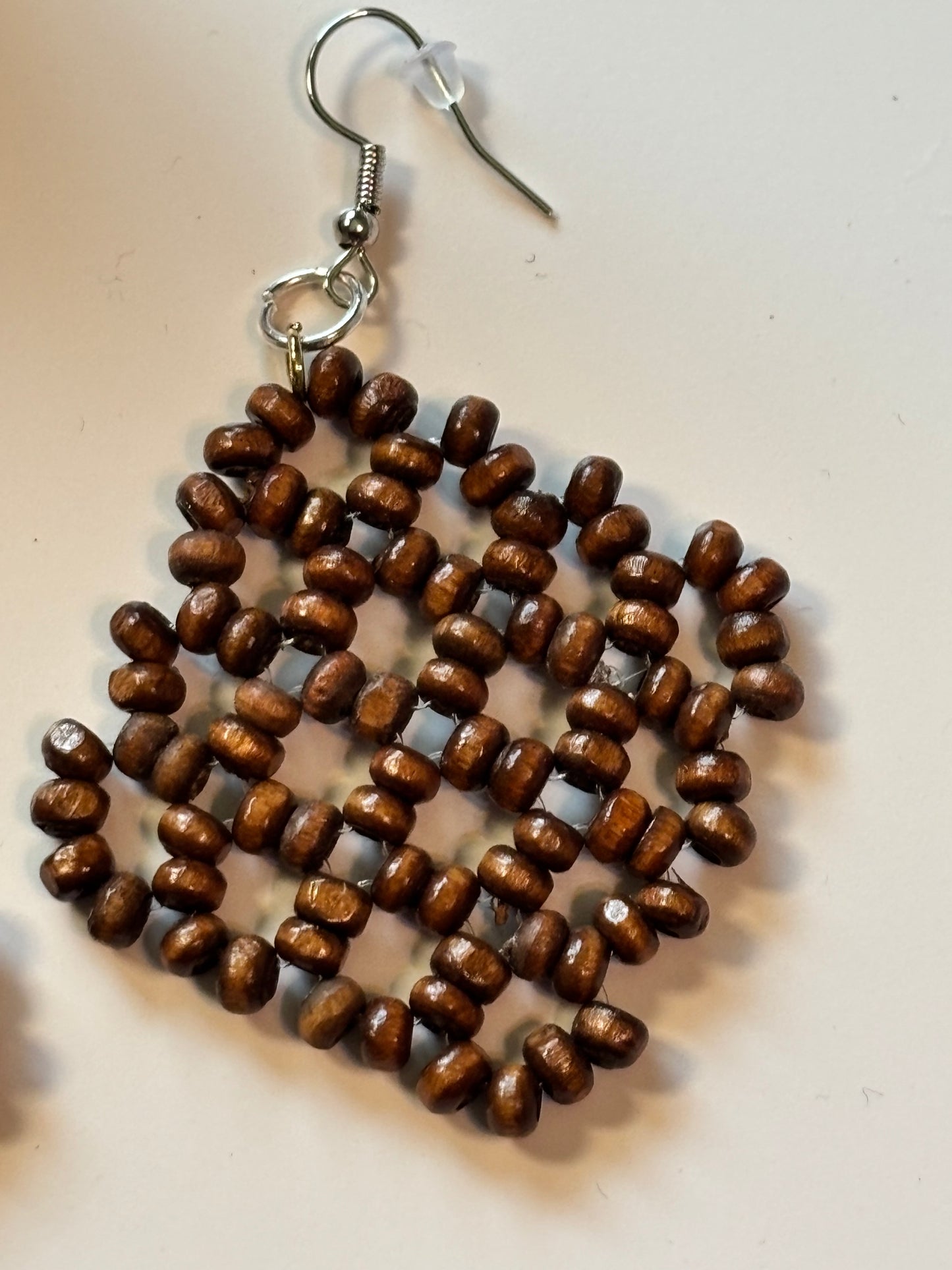 Stylish Bead earrings