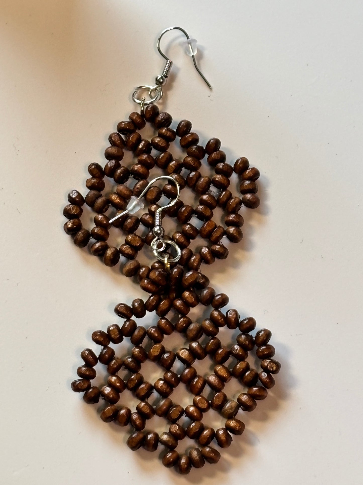 Stylish Bead earrings