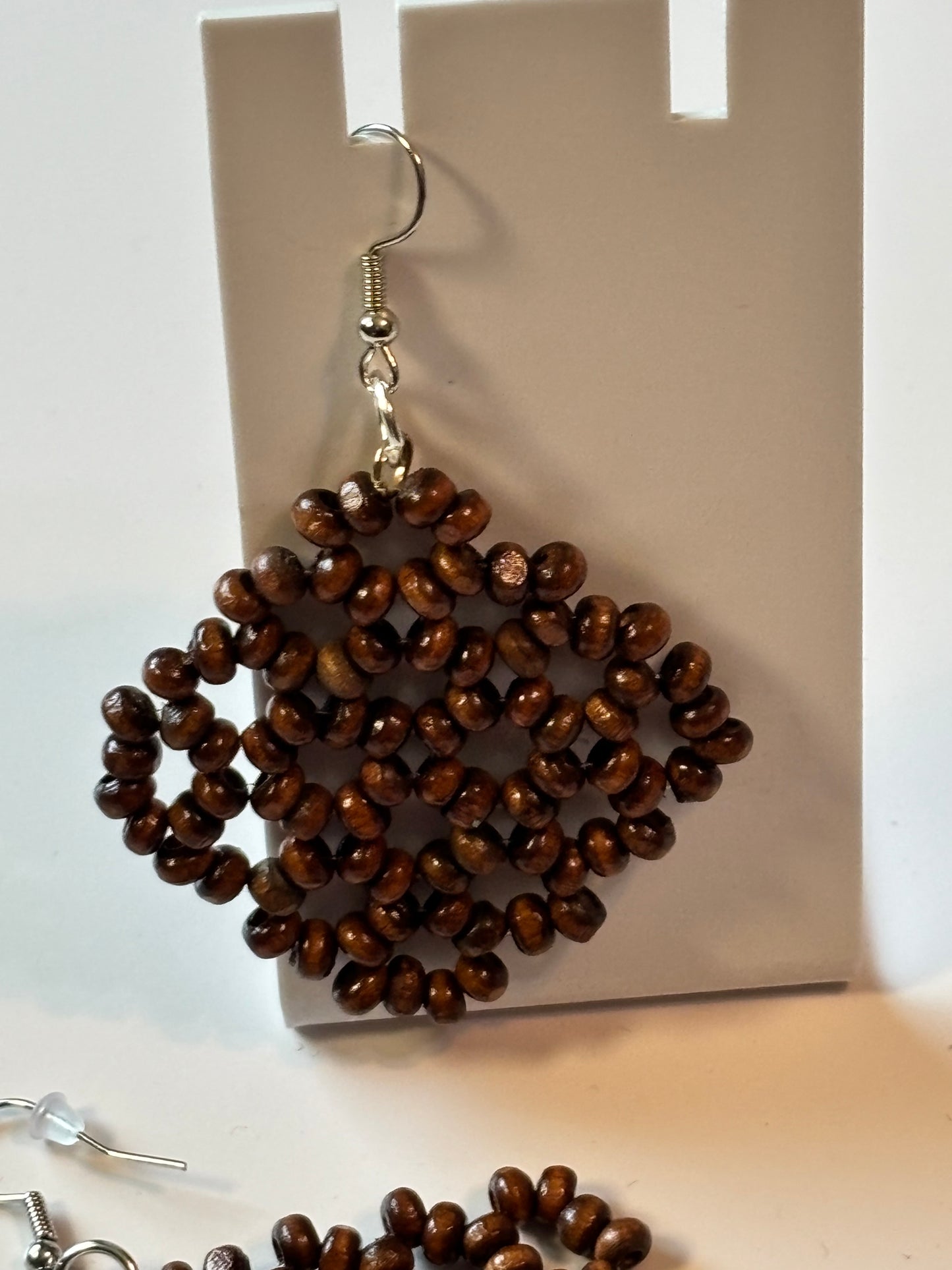 Stylish Bead earrings